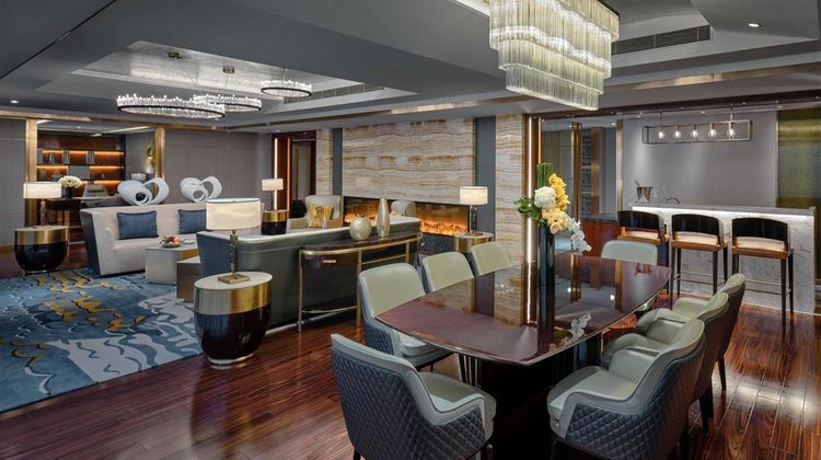 Primus Hotel Shanghai Hongqiao Suite