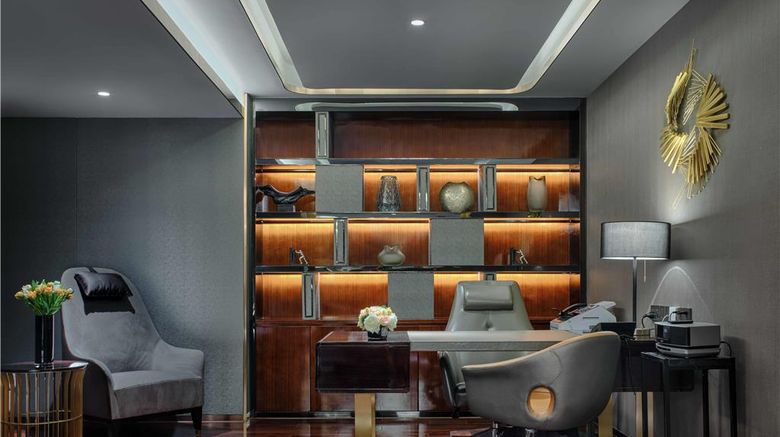 <b>Primus Hotel Shanghai Hongqiao Suite</b>. Images powered by <a href="https://iceportal.shijigroup.com/" title="IcePortal" target="_blank">IcePortal</a>.