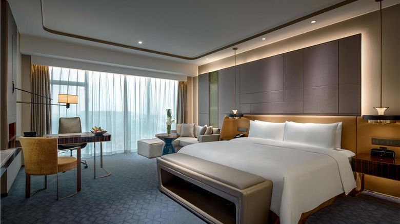 <b>Primus Hotel Shanghai Hongqiao Restaurant</b>. Images powered by <a href="https://iceportal.shijigroup.com/" title="IcePortal" target="_blank">IcePortal</a>.