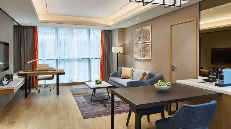 Primus Residence Shanghai Hongqaio Other