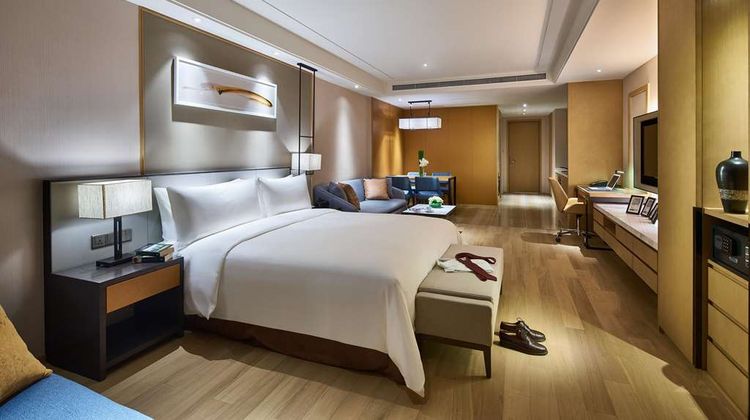 Primus Residence Shanghai Hongqaio Room