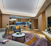 Primus Residence Shanghai Hongqaio Room