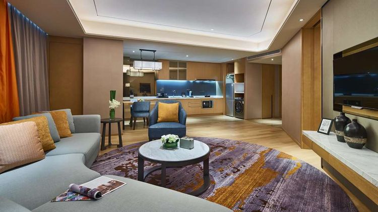 Primus Residence Shanghai Hongqaio Room