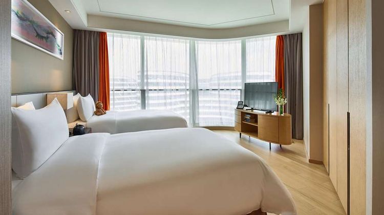 Primus Residence Shanghai Hongqaio Room