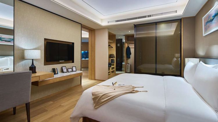 Primus Residence Shanghai Hongqaio Room