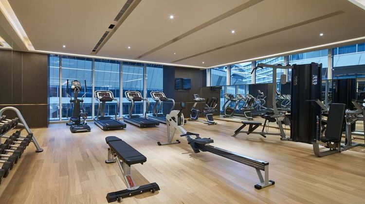 Primus Residence Shanghai Hongqaio Health