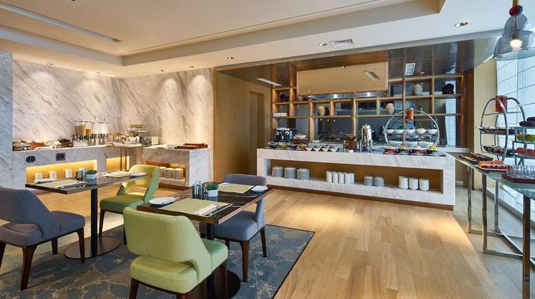 Primus Residence Shanghai Hongqaio Restaurant