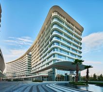 Primus Residence Shanghai Hongqaio Exterior