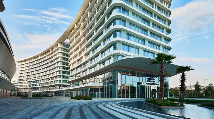 Primus Residence Shanghai Hongqaio Exterior