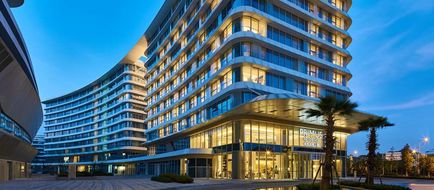 Primus Residence Shanghai Hongqaio Exterior