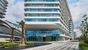 Primus Residence Shanghai Hongqaio