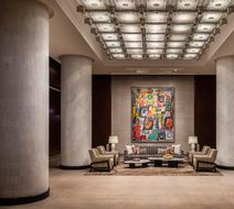 Park Hyatt Chicago Lobby