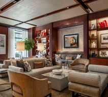 Park Hyatt Chicago Lobby