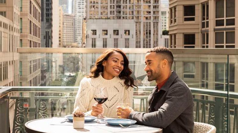 <b>Park Hyatt Chicago Restaurant</b>. Images powered by <a href="https://iceportal.shijigroup.com/" title="IcePortal" target="_blank">IcePortal</a>.