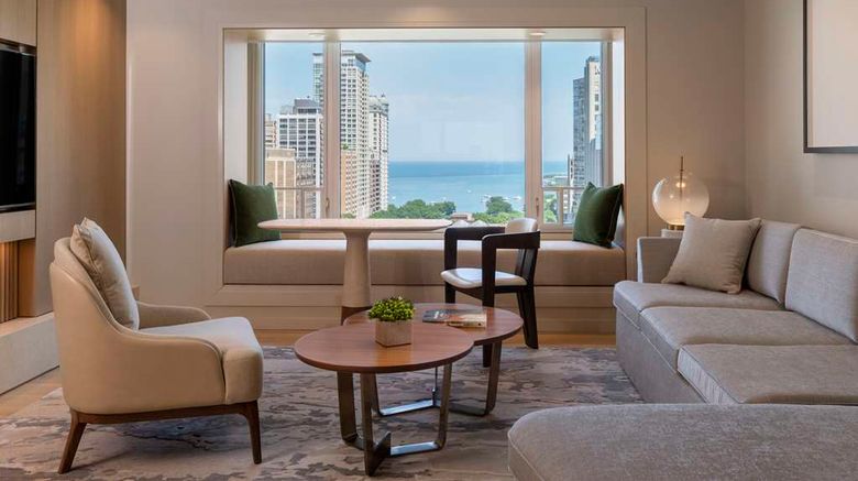 <b>Park Hyatt Chicago Suite</b>. Images powered by <a href="https://iceportal.shijigroup.com/" title="IcePortal" target="_blank">IcePortal</a>.