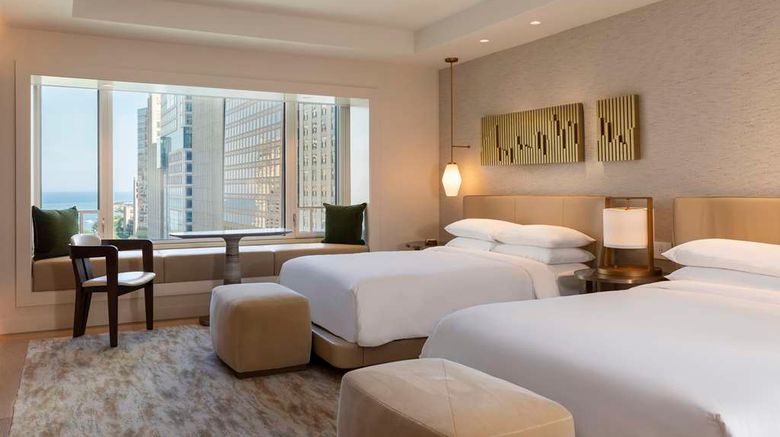 <b>Park Hyatt Chicago Room</b>. Images powered by <a href="https://iceportal.shijigroup.com/" title="IcePortal" target="_blank">IcePortal</a>.