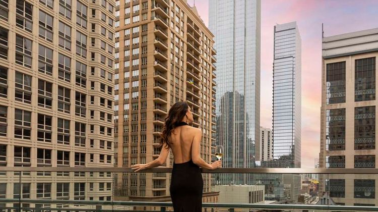 Park Hyatt Chicago Restaurant