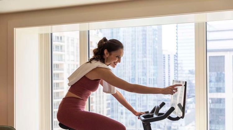 Park Hyatt Chicago Health