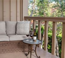 Rancho Bernardo Inn Room