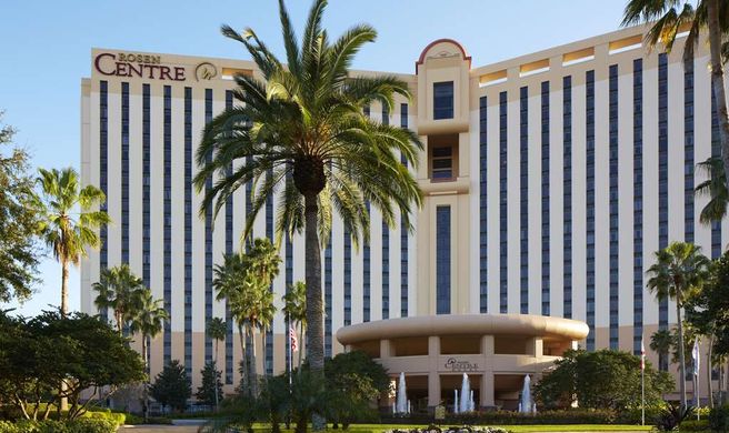 Rosen Centre Hotel Exterior