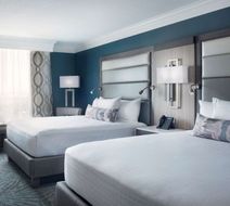 Rosen Centre Hotel Room