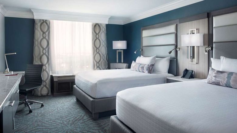 <b>Rosen Centre Hotel Room</b>. Images powered by <a href="https://iceportal.shijigroup.com/" title="IcePortal" target="_blank">IcePortal</a>.