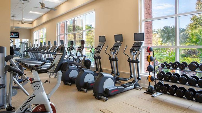 <b>Rosen Centre Hotel Health</b>. Images powered by <a href="https://iceportal.shijigroup.com/" title="IcePortal" target="_blank">IcePortal</a>.