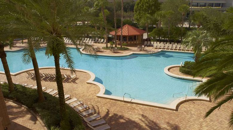 <b>Rosen Centre Hotel Pool</b>. Images powered by <a href="https://iceportal.shijigroup.com/" title="IcePortal" target="_blank">IcePortal</a>.