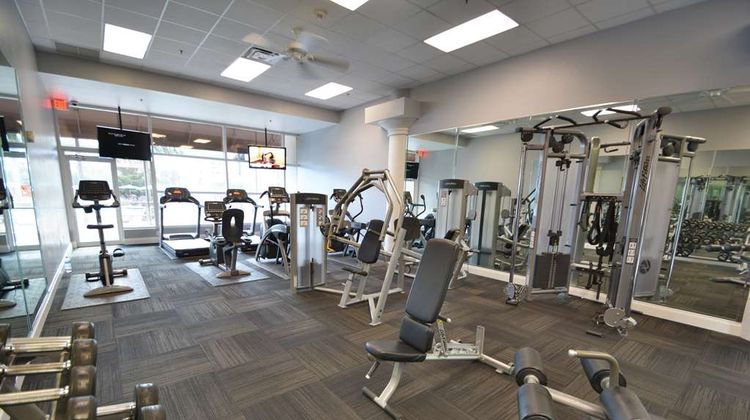 Rosen Plaza Hotel Health