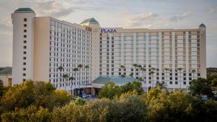 Rosen Plaza Hotel