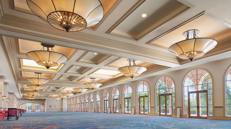 <b>Rosen Shingle Creek Ballroom</b>. Images powered by <a href="https://iceportal.shijigroup.com/" title="IcePortal" target="_blank">IcePortal</a>.