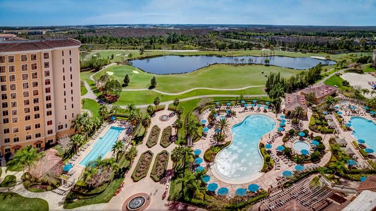 Rosen Shingle Creek Pool