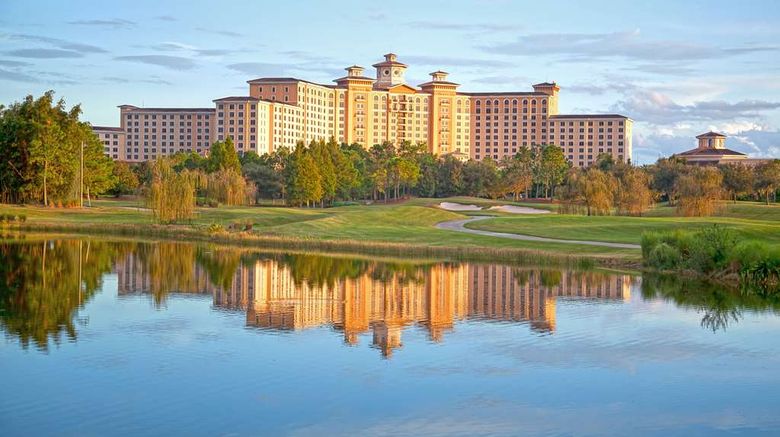 <b>Rosen Shingle Creek Exterior</b>. Images powered by <a href="https://iceportal.shijigroup.com/" title="IcePortal" target="_blank">IcePortal</a>.