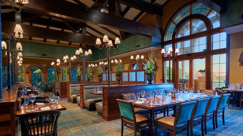 <b>Rosen Shingle Creek Restaurant</b>. Images powered by <a href="https://iceportal.shijigroup.com/" title="IcePortal" target="_blank">IcePortal</a>.