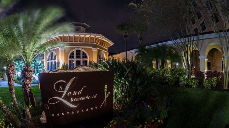 <b>Rosen Shingle Creek Restaurant</b>. Images powered by <a href="https://iceportal.shijigroup.com/" title="IcePortal" target="_blank">IcePortal</a>.
