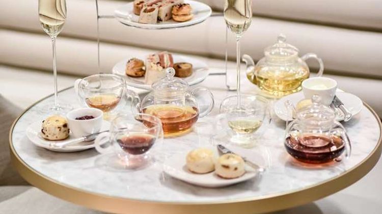 Royal Lancaster London Restaurant