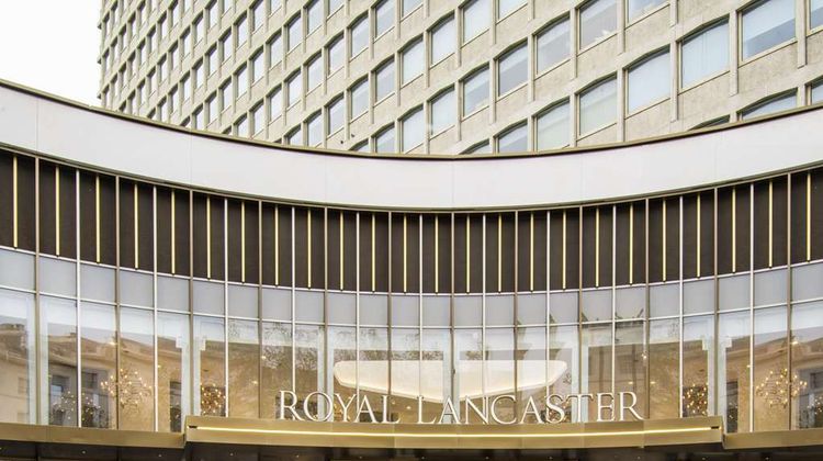 Royal Lancaster London Exterior