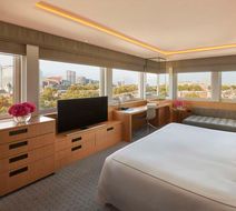 Royal Lancaster London Room