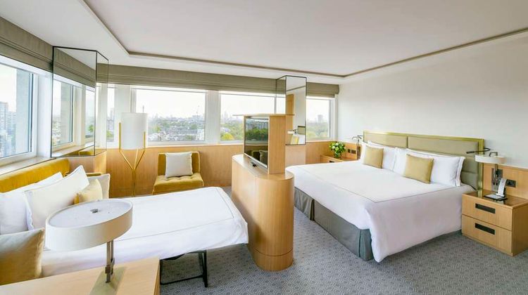 Royal Lancaster London Suite