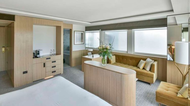 Royal Lancaster London Suite