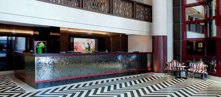 Royalton Park Avenue Lobby