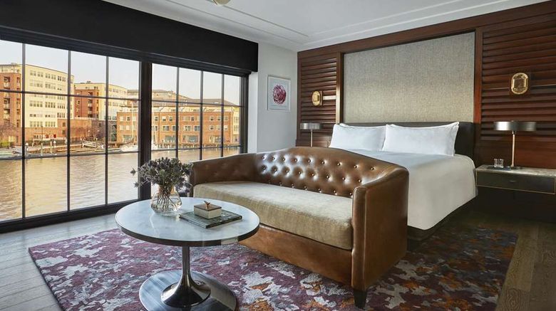 <b>Pendry Baltimore Room</b>. Images powered by <a href="https://iceportal.shijigroup.com/" title="IcePortal" target="_blank">IcePortal</a>.