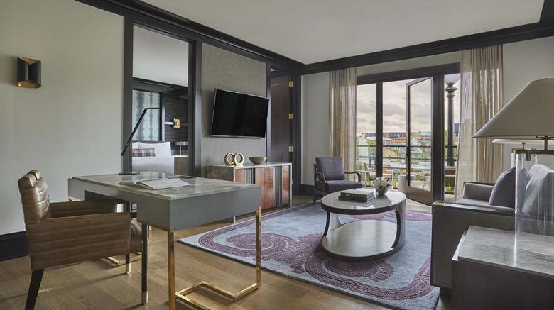 <b>Pendry Baltimore Suite</b>. Images powered by <a href="https://iceportal.shijigroup.com/" title="IcePortal" target="_blank">IcePortal</a>.