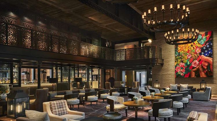 Pendry Baltimore Restaurant