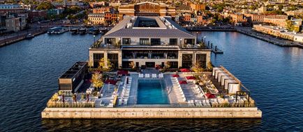 Pendry Baltimore Exterior
