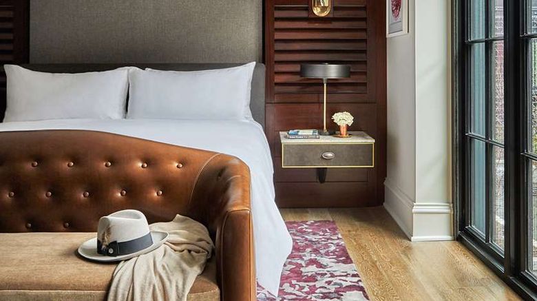 <b>Pendry Baltimore Room</b>. Images powered by <a href="https://iceportal.shijigroup.com/" title="IcePortal" target="_blank">IcePortal</a>.