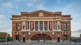 <b>Pendry Baltimore Exterior</b>. Images powered by <a href="https://iceportal.shijigroup.com/" title="IcePortal" target="_blank">IcePortal</a>.