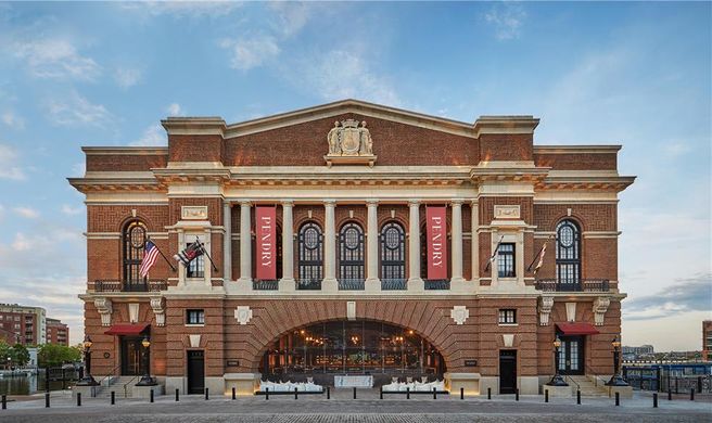 Pendry Baltimore Exterior