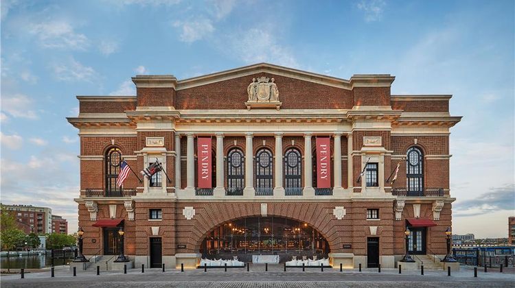 Pendry Baltimore Exterior