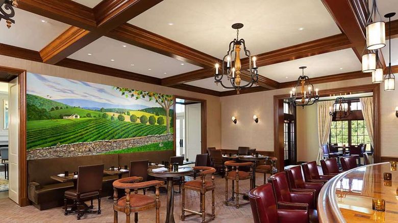 <b>Salamander Resort & Spa Restaurant</b>. Images powered by <a href="https://iceportal.shijigroup.com/" title="IcePortal" target="_blank">IcePortal</a>.